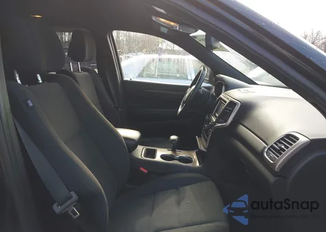 2014 Jeep Grand Cherokee Laredo from USA, damaged, VIN 1C4RJFAG5EC408079